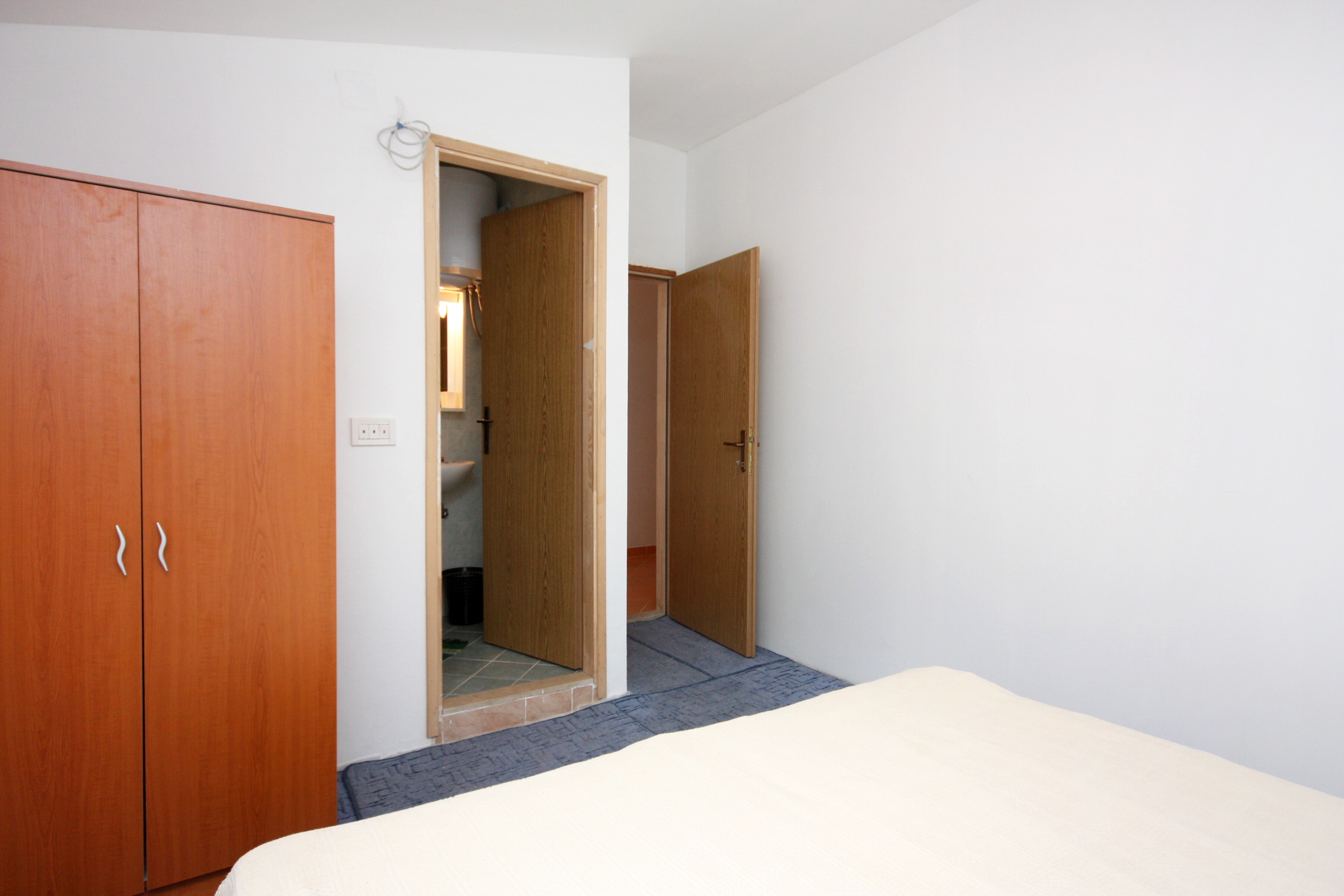 Room with air-conditioning Sobra, Mljet  S-b