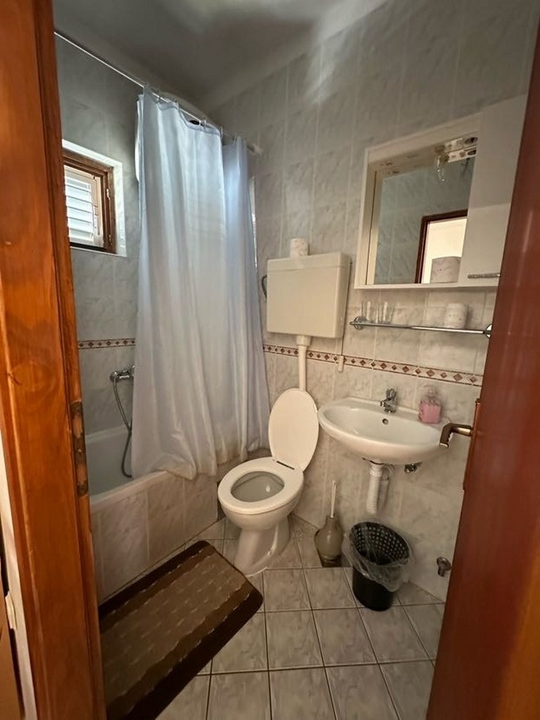 Room with air-conditioning Sobra, Mljet (S-4888-d)