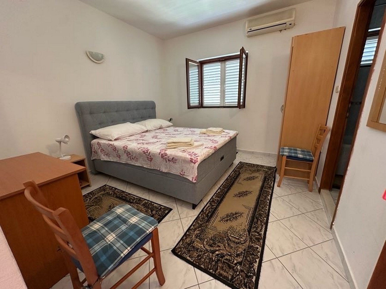 Room with air-conditioning Sobra, Mljet (S-4888-d)