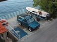 Parking lot Sobra, Mljet, Parking lot 4889 - Apartments by the sea.