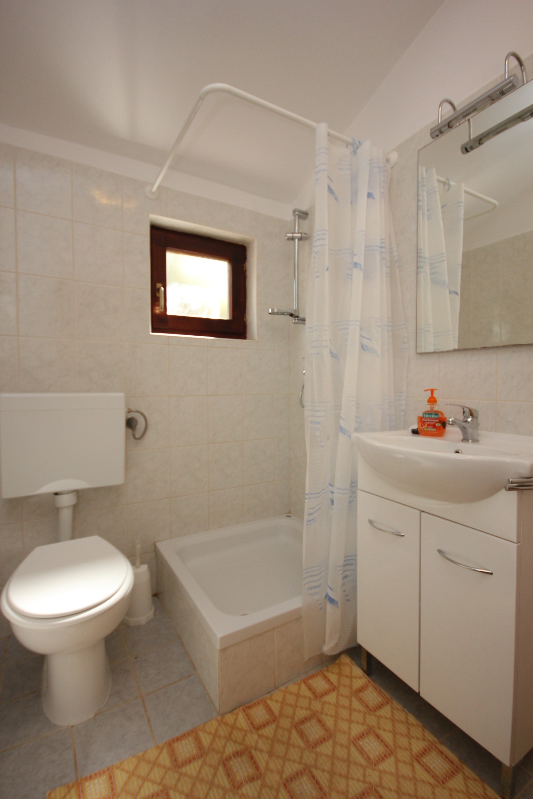 Two bedroom apartment near beach Cove Dumboka, Dugi otok  A-a