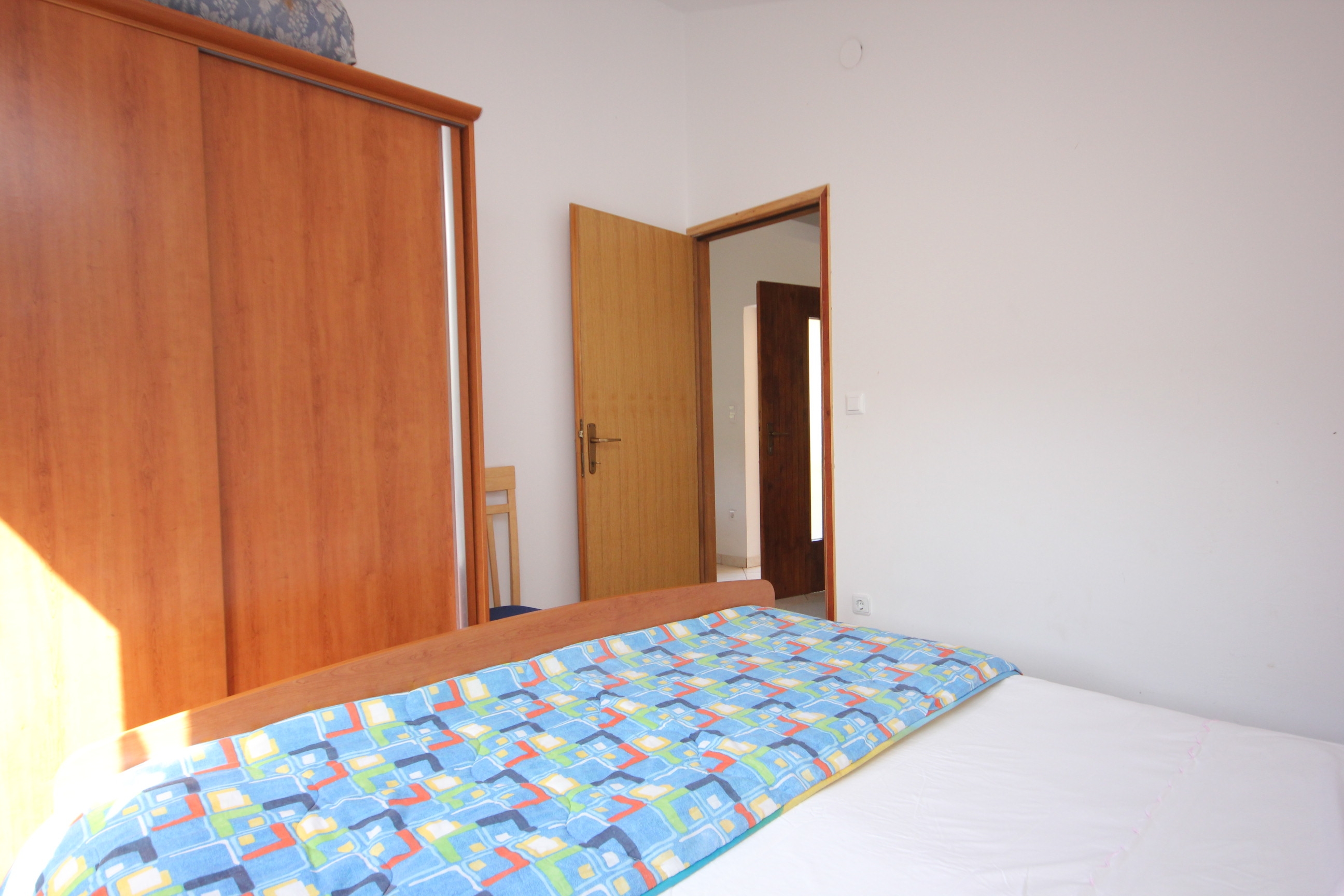Two bedroom apartment near beach Cove Dumboka, Dugi otok  A-a