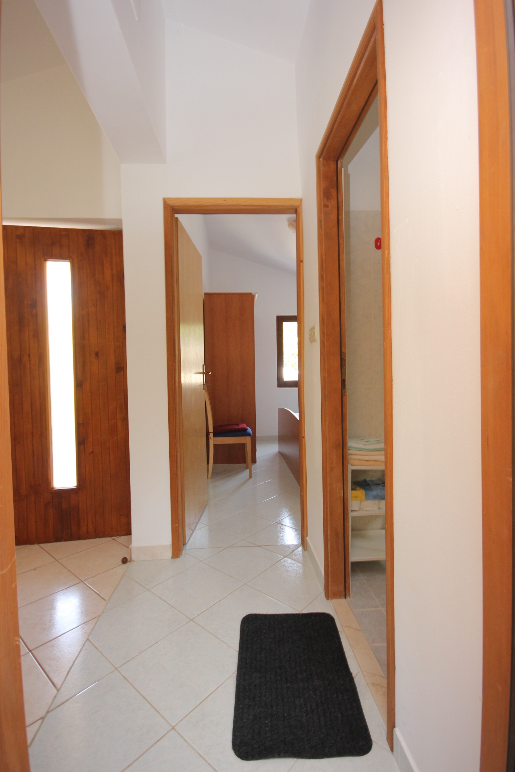 Two bedroom apartment near beach Cove Dumboka, Dugi otok  A-a