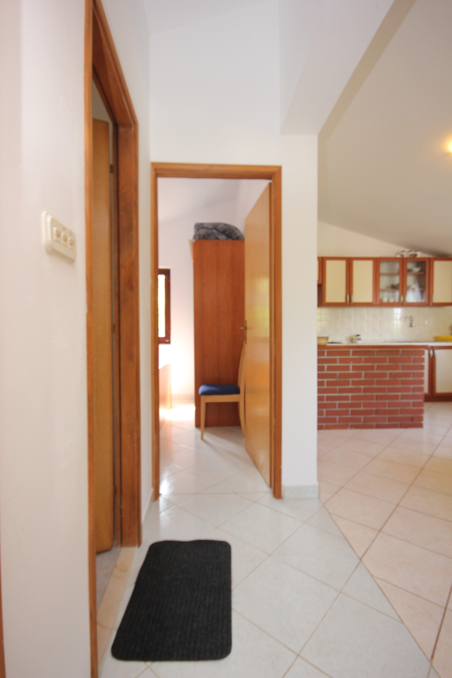 Two bedroom apartment near beach Cove Dumboka, Dugi otok  A-a