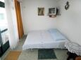 Obývací pokoj Drvenik Gornja vala, Obývací pokoj v ubytování typu apartment, domácí mazlíčci povoleni a WiFi.