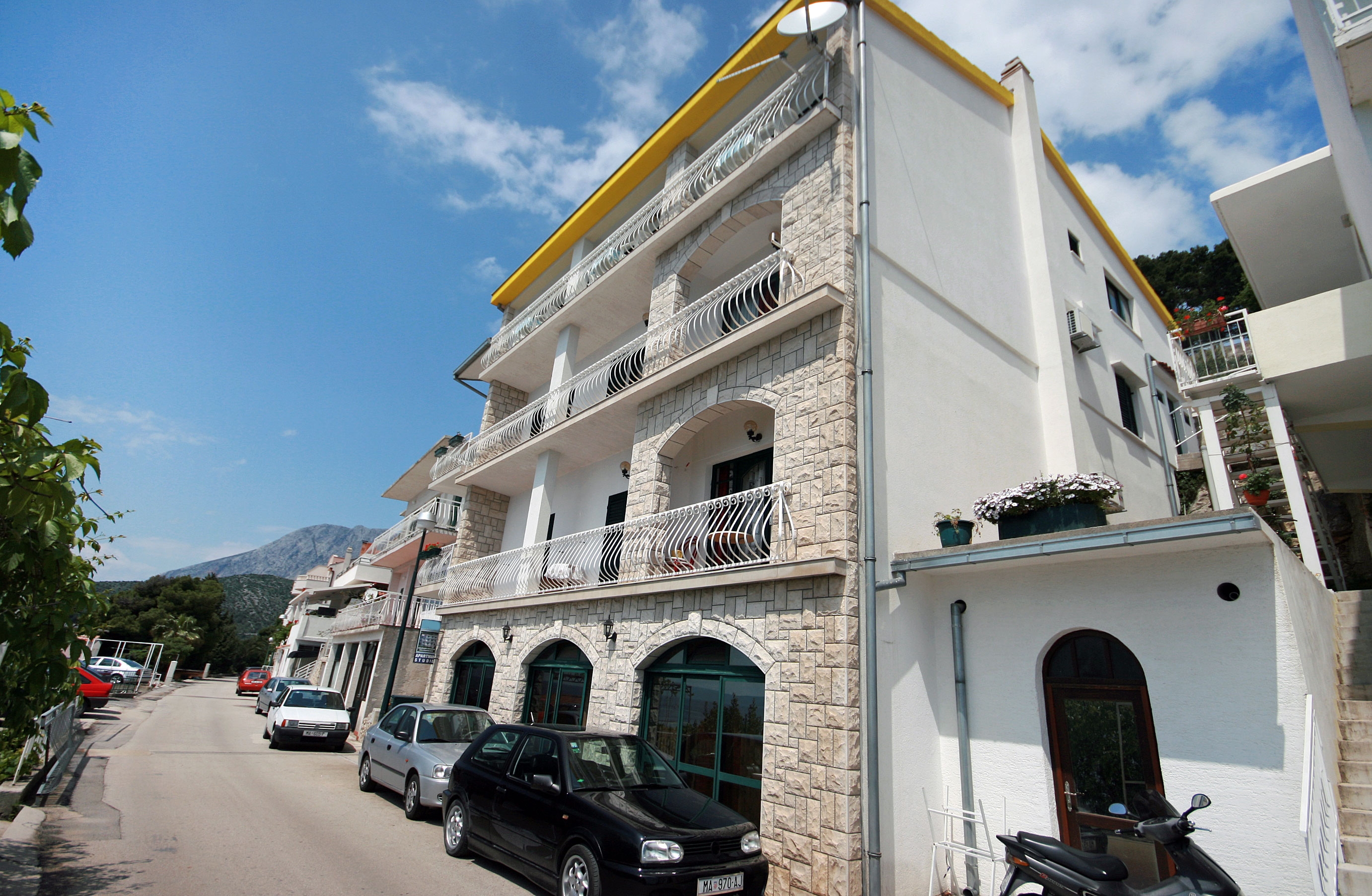 Top Makarska Drvenik Gornja vala Top Makarska Drvenik Gornja vala