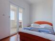 Ložnice 3 Igrane, Ložnice 3 v ubytování typu apartment, WiFi.