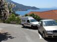 Parkiralište Igrane, Makarska, Parkiralište 4891 - Apartmani sa šljunčanom plažom.