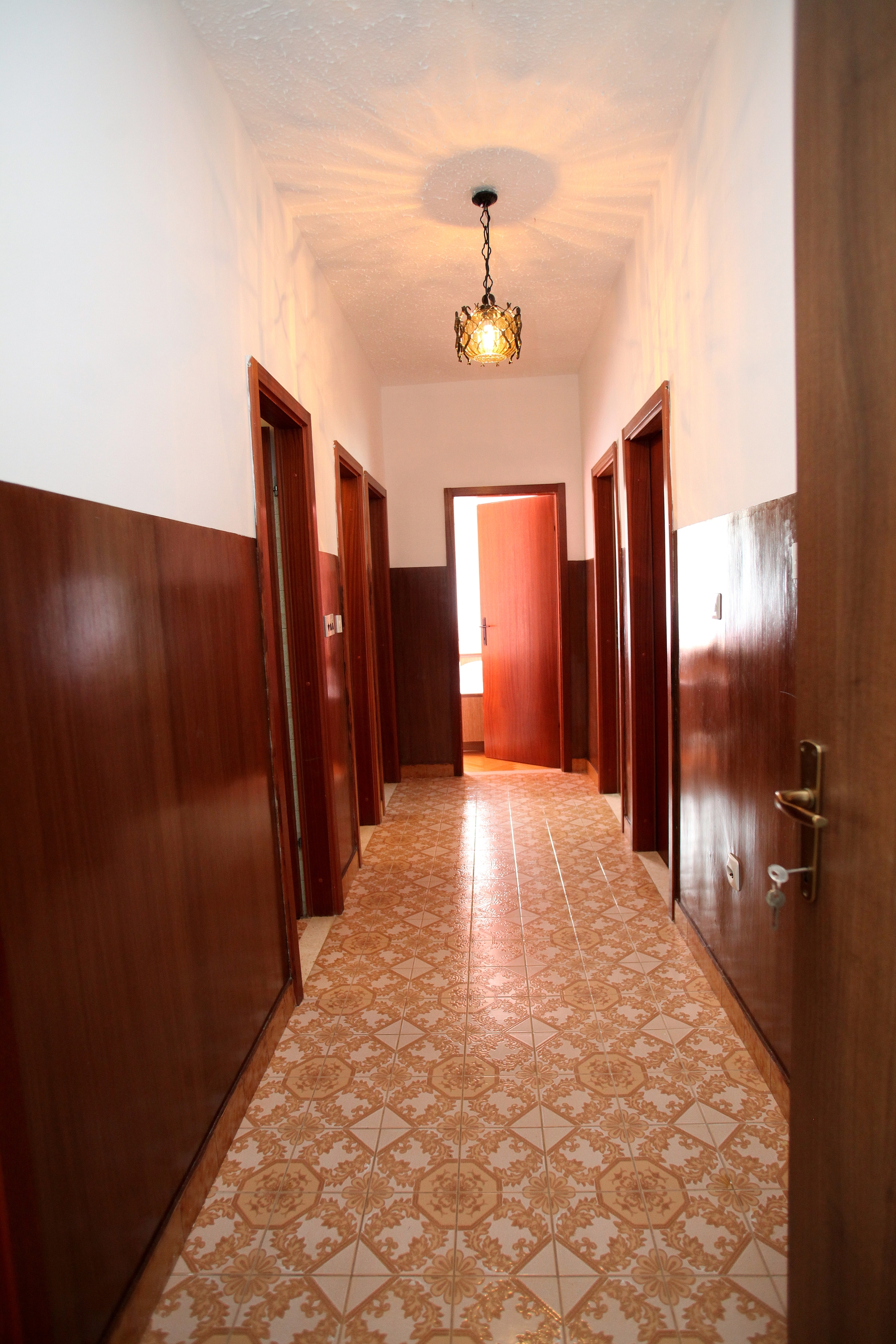 Three bedroom apartment near beach Vinišće, Trogir  A-a