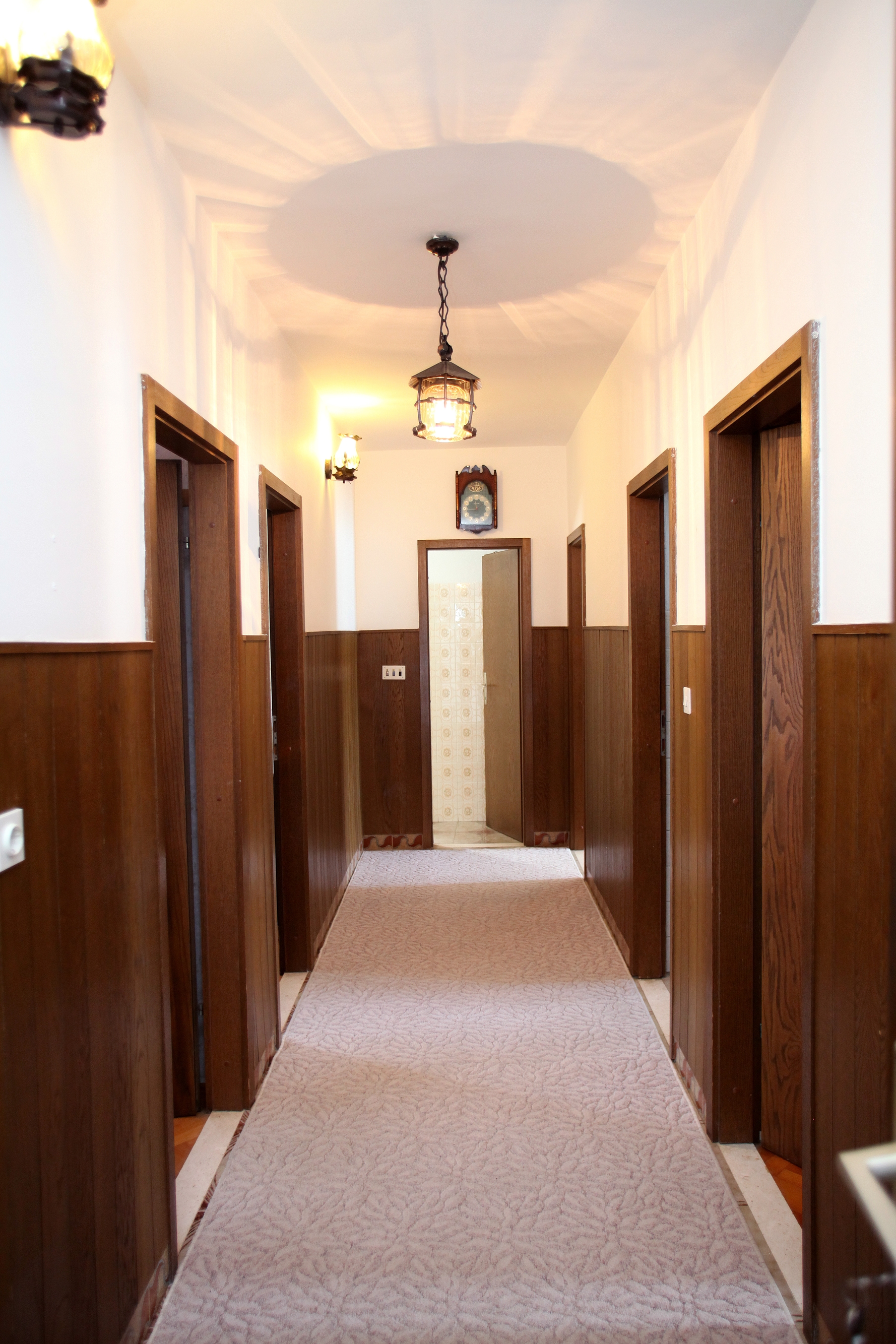Three bedroom apartment near beach Vinišće, Trogir  A-b