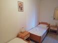 Saplunara, Bedroom in the apartment, WiFi.