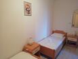 Saplunara, Dormitorio in the apartment, WiFi.