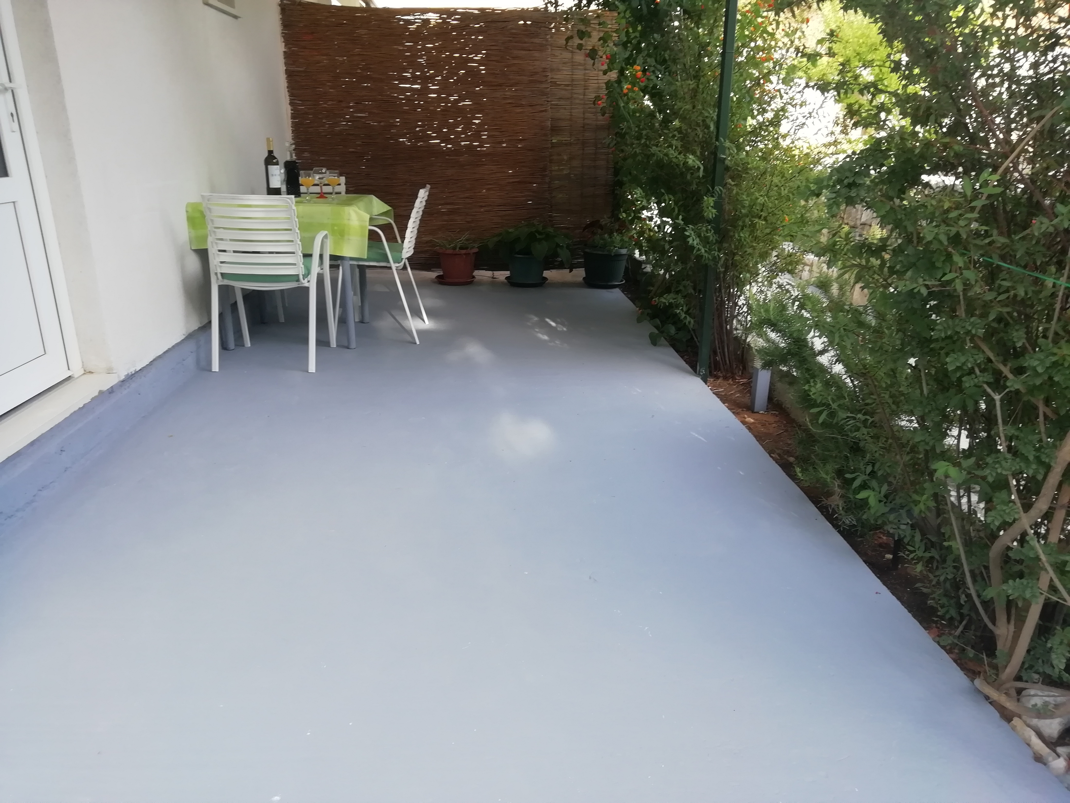 Studio flat with terrace Cove Saplunara, Mljet (AS-4896-a) Studio flat with terrace Cove Saplunara, Mljet (AS-4896-a)