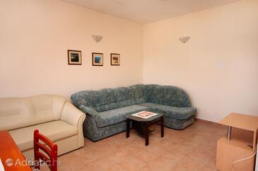 Living room Blaca, Living room in the house, dopusteni kucni ljubimci.