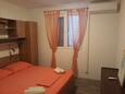 Bedroom 1 Blaca, Bedroom 1 in the apartment, air condition available and WiFi.