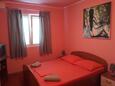 Bedroom 2 Blaca, Bedroom 2 in the apartment, air condition available and WiFi.