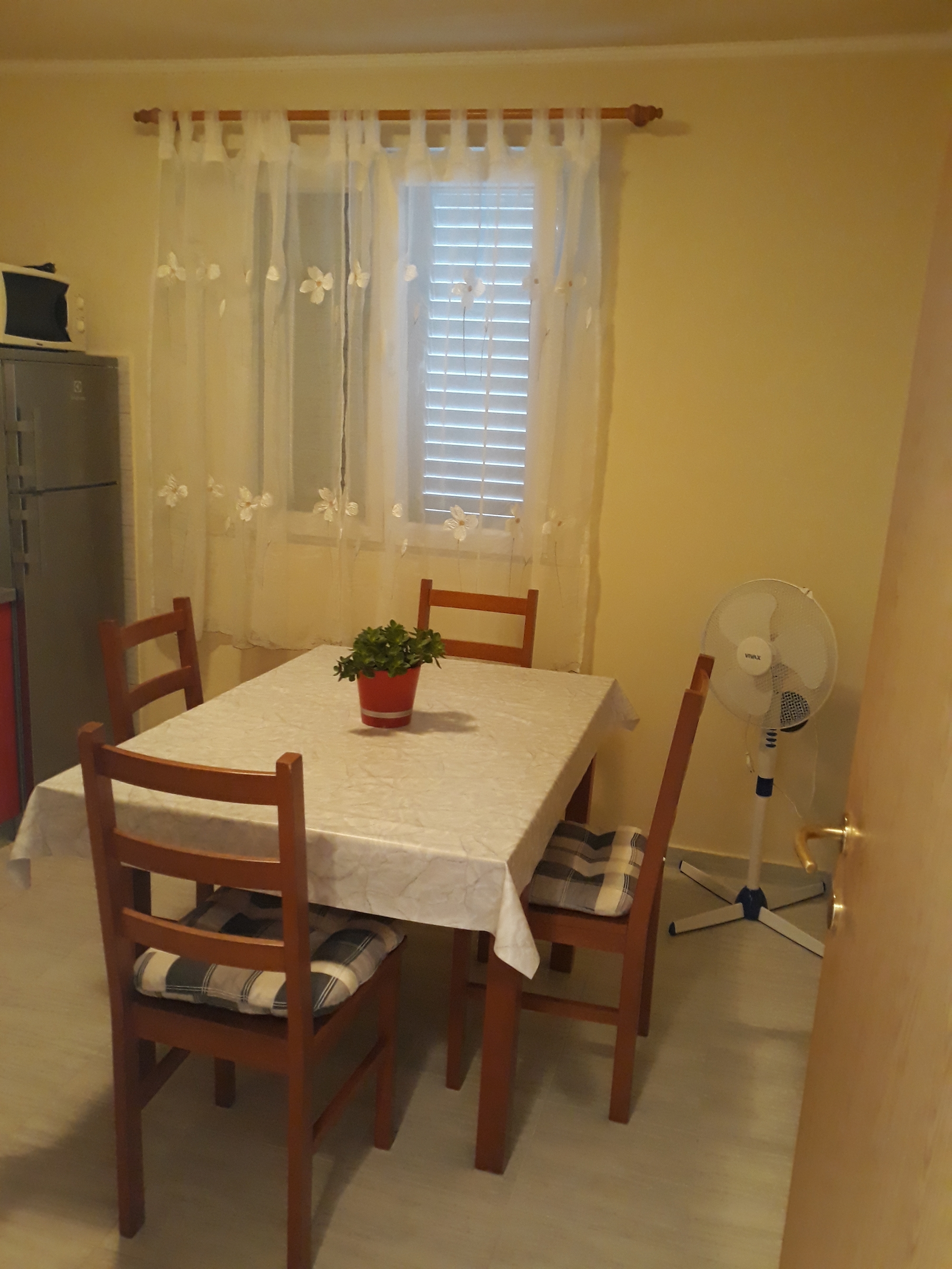 Two bedroom apartment with terrace Cove Blaca, Mljet (A-4899-a)