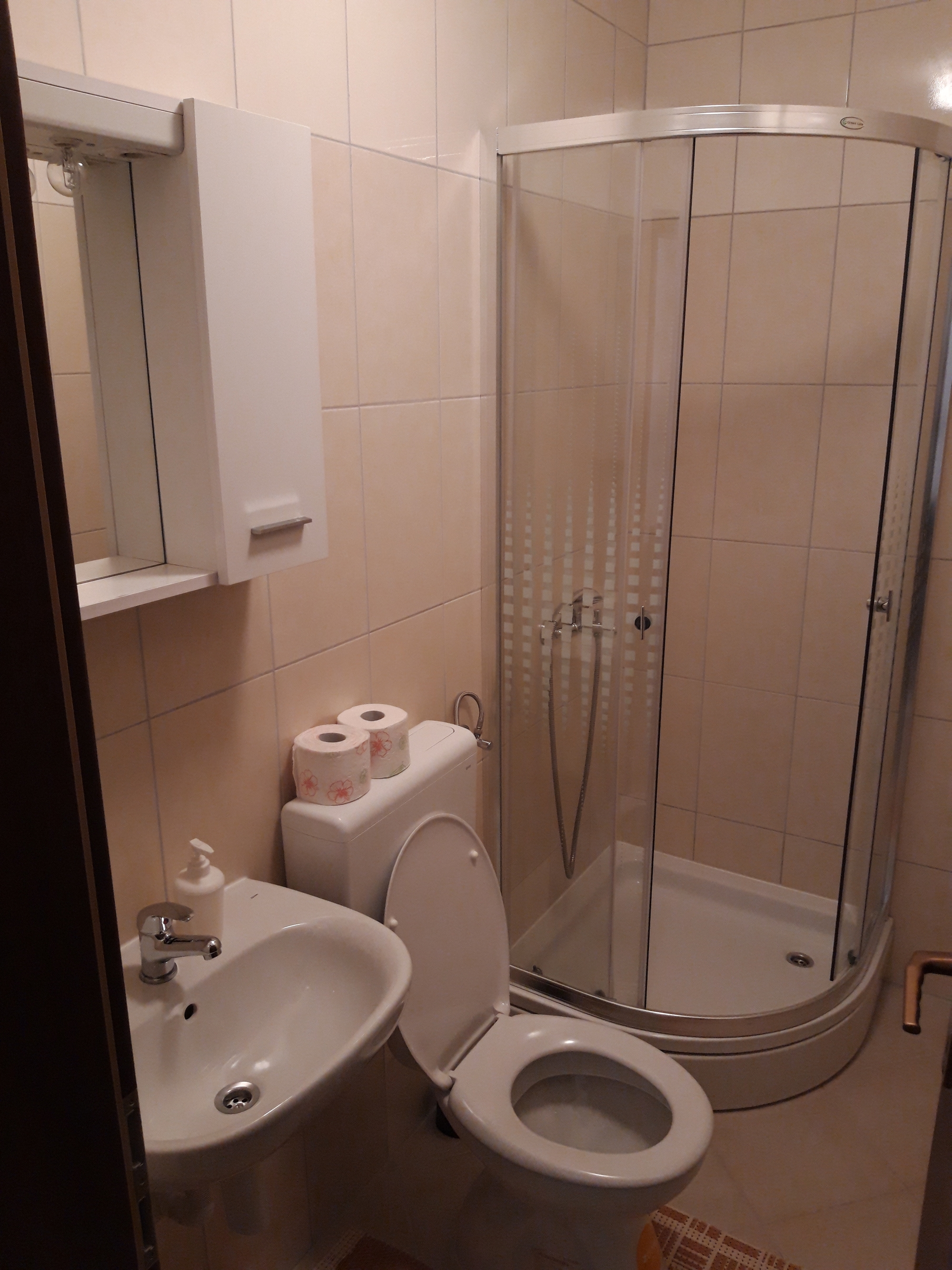 Two bedroom apartment with terrace Cove Blaca, Mljet  A-e