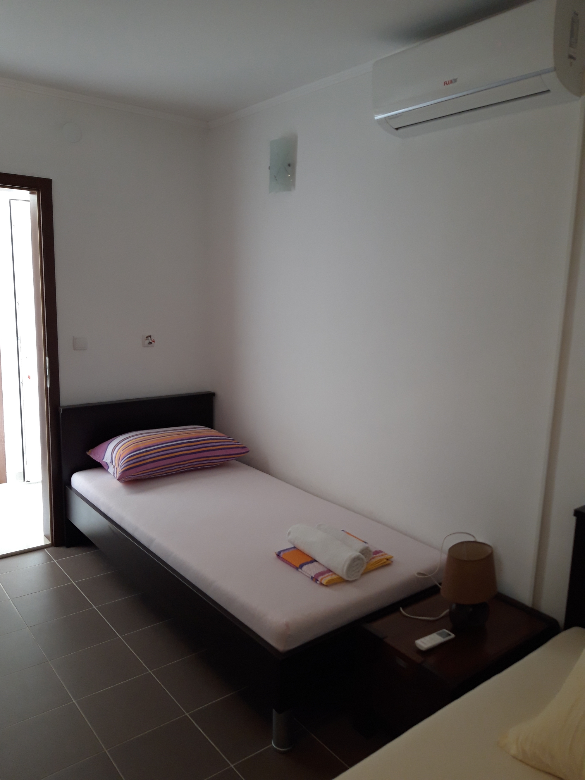 Two bedroom apartment with terrace Cove Blaca, Mljet  A-e