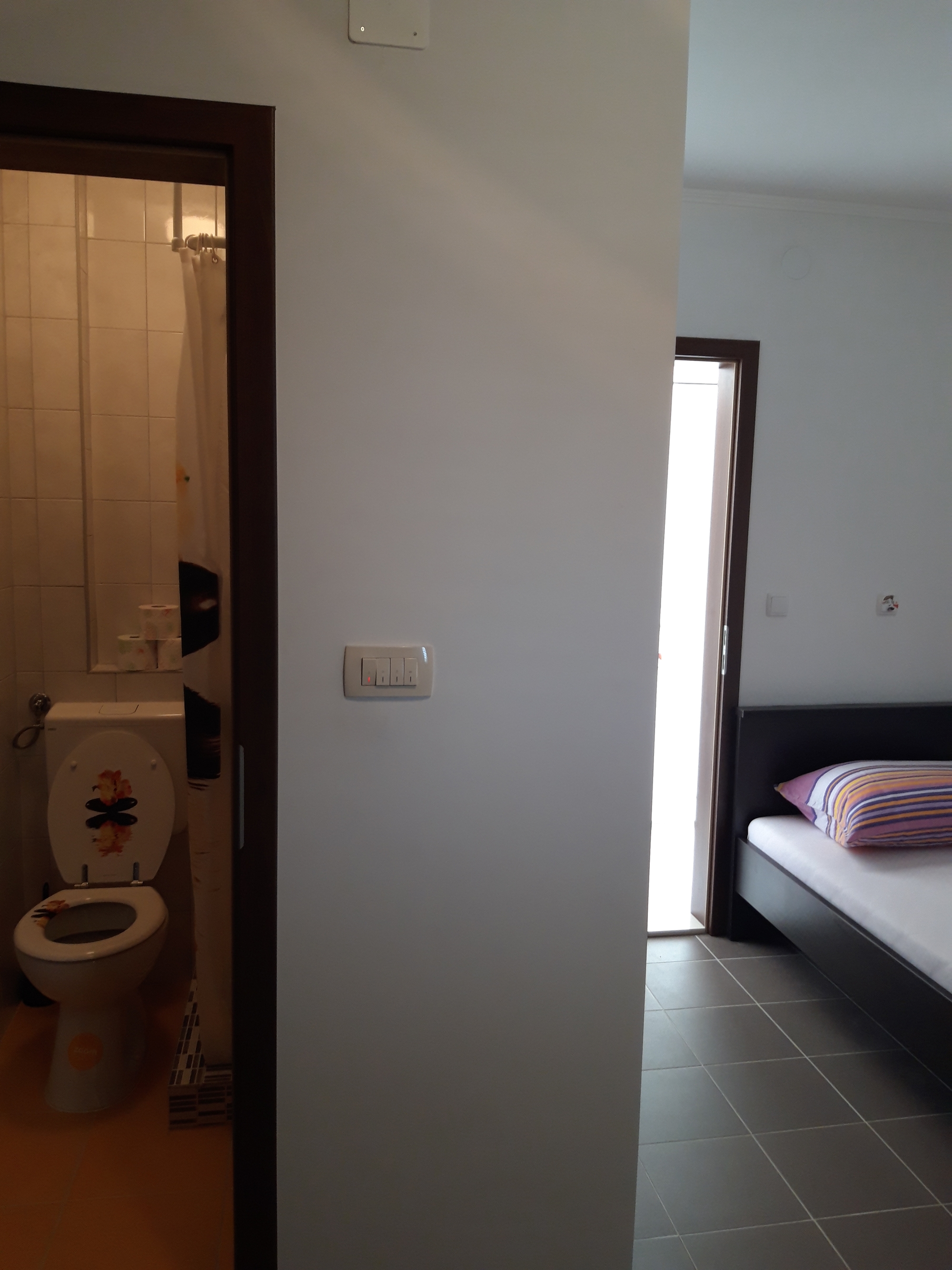 Two bedroom apartment with terrace Cove Blaca, Mljet  A-e