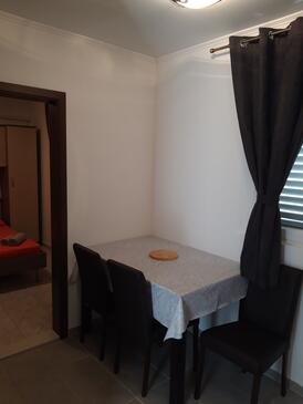 Blaca, Jadalnia w zakwaterowaniu typu apartment, WiFi.