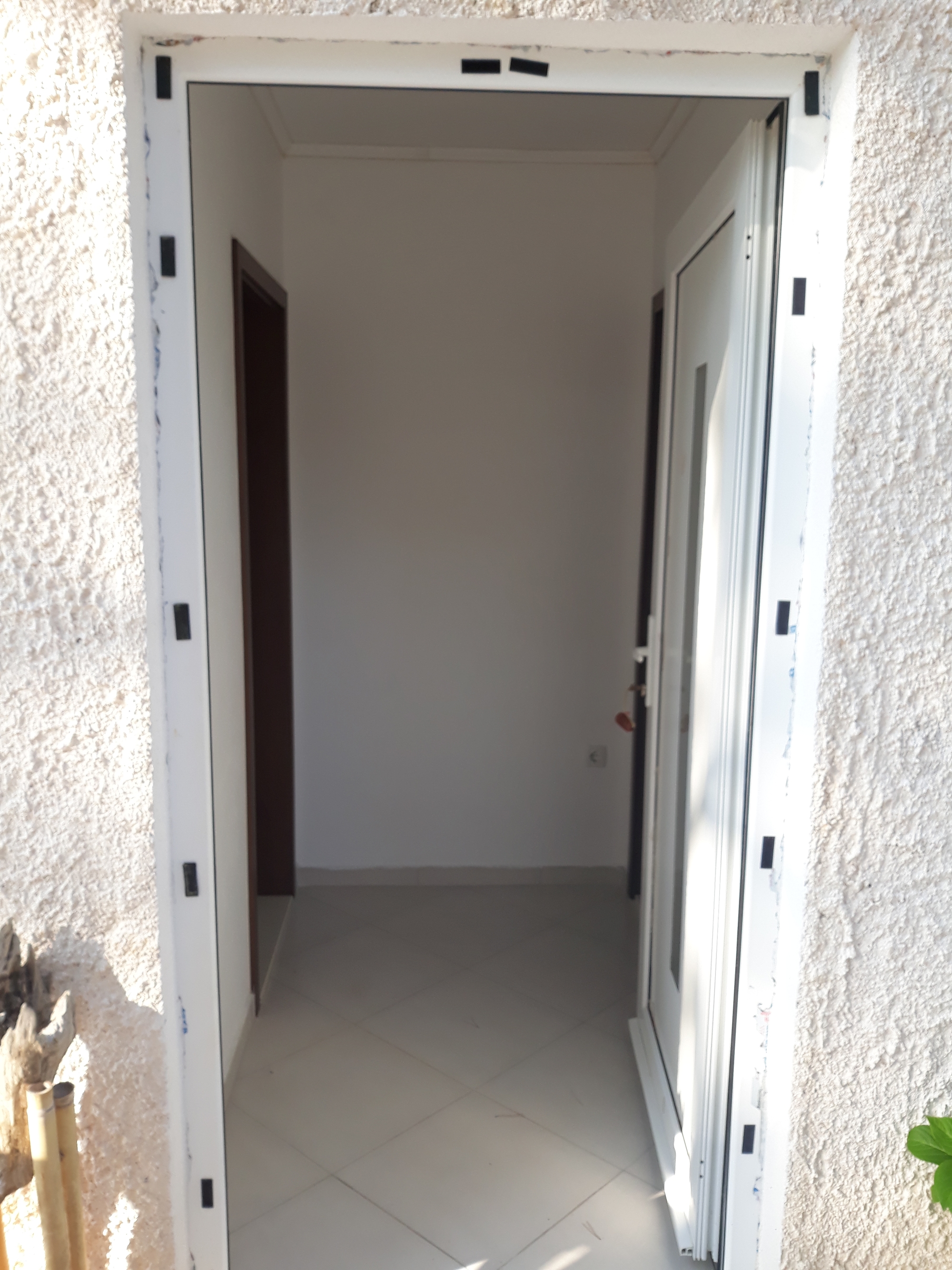 Two bedroom apartment with terrace Cove Blaca, Mljet  A-e