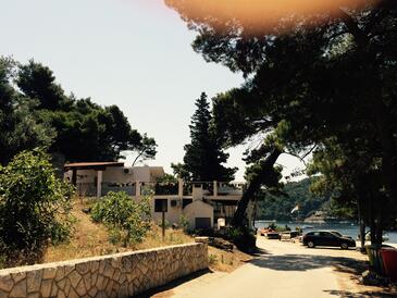 Property Saplunara, Mljet, Property 4900 - Apartments near sea with sandy beach.