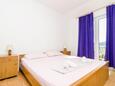 Спальня 1 Saplunara, Спальня 1 в размещении типа apartment, Домашние животные допускаются.