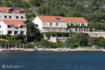 Property Soline, Mljet, Property 4904 - Rooms by the sea.