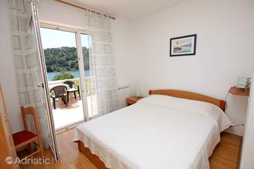 Bedroom Soline, Bedroom in the room, dopusteni kucni ljubimci i WIFI.