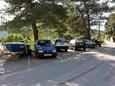 Parking lot Sobra, Mljet, Parking lot 4908 - Apartments by the sea.