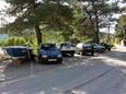 Sobra, Mljet, Parkplatz 4908 - Ferienwohnungen nah am Meer.