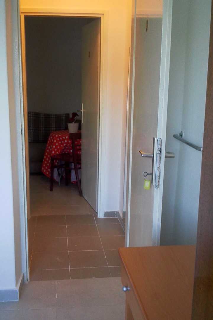 One bedroom apartment near beach Okuklje, Mljet  A-c
