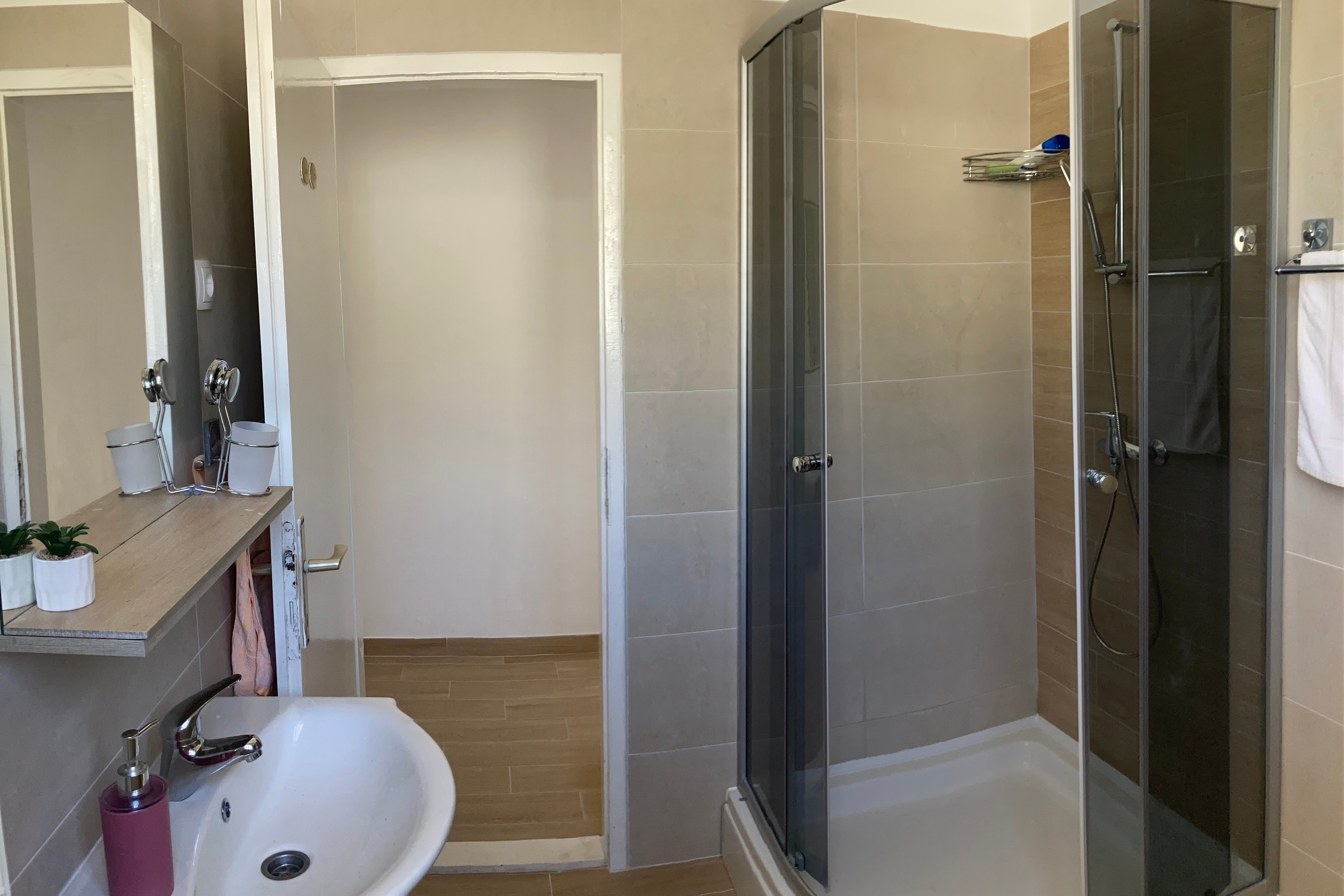 One bedroom apartment near beach Okuklje, Mljet  A-e