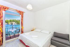 Apartmaji ob morju Okuklje, Mljet - 4912