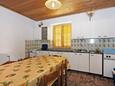 Shared kitchen Pomena, Shared kitchen in the room.