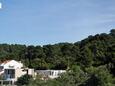 Shared terrace - view Pomena, Shared terrace - view in the room.