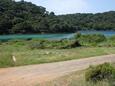 Parking lot Soline, Mljet, Parking lot 4920 - Apartments by the sea.