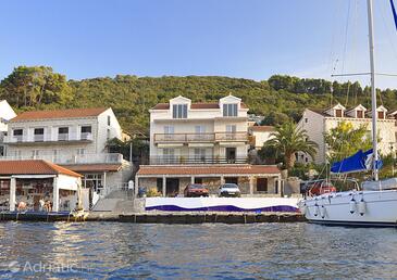 Property Polače, Mljet, Property 4921 - Apartments by the sea.