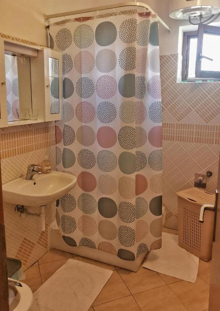 Enosobni apartma Z balkonom Zaliv Saplunara, Mljet  A-a