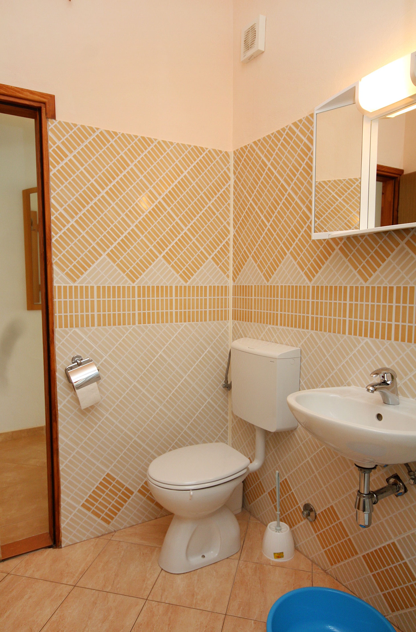 Enosobni apartma Z balkonom Zaliv Saplunara, Mljet  A-a