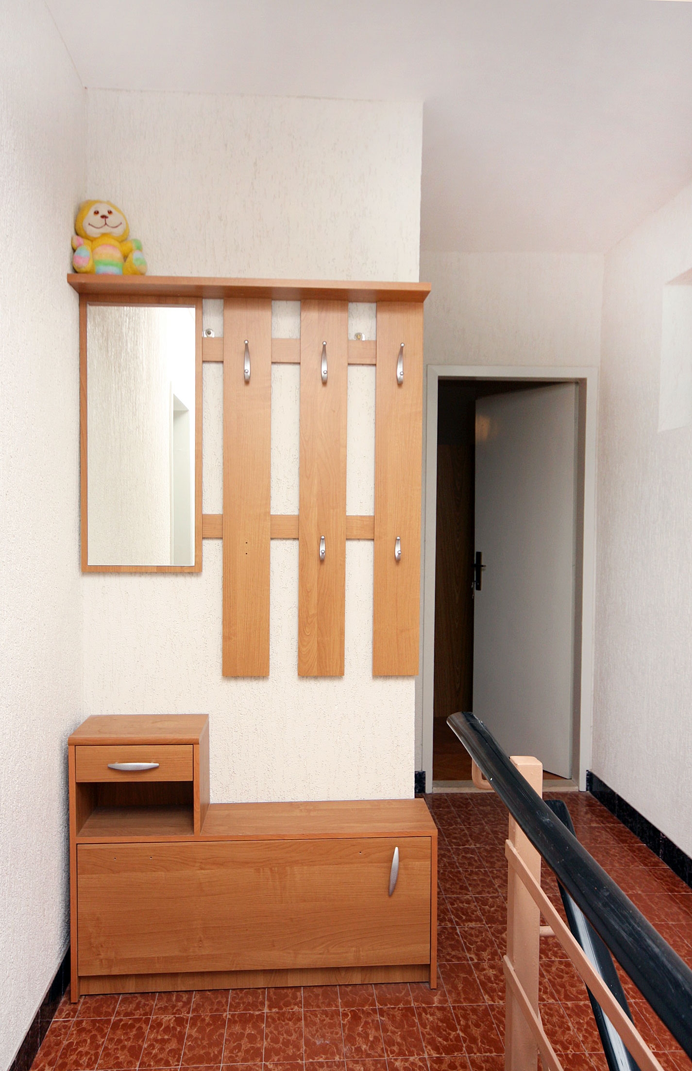 Two bedroom apartment near beach Okuklje, Mljet  A-b