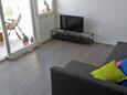 Living room Sobra, Living room in the apartment, air condition available and WiFi.