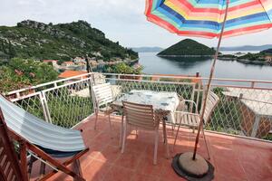 Appartements près de la mer Prozurska Luka, Mljet - 4939