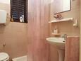 Ванная комната Prožurska Luka, Ванная комната в размещении типа apartment.