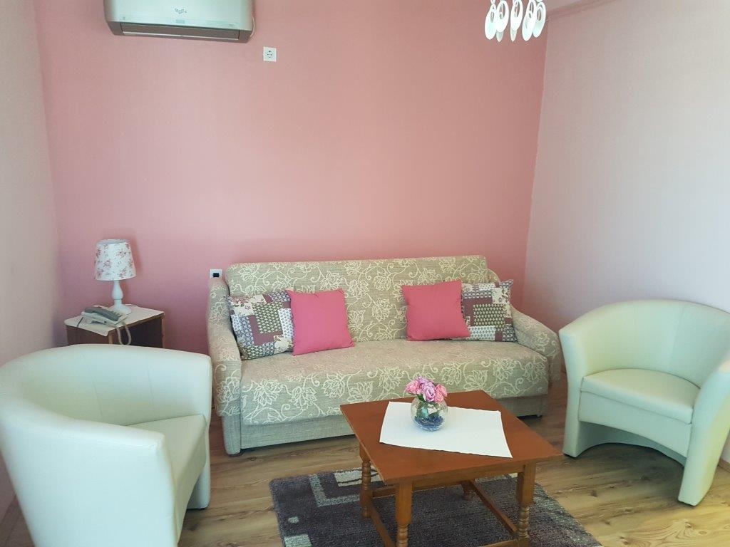 One bedroom apartment near beach Prožurska Luka, Mljet  A-a