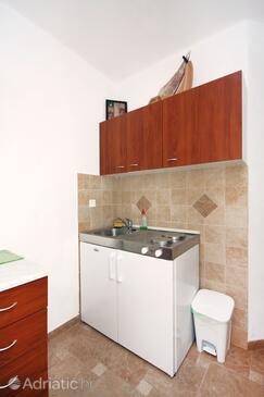 Kitchen Sobra, Kitchen in the apartment.