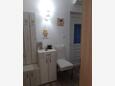 Chodba Okuklje, Chodba v ubytování typu house, s klimatizací, domácí mazlíčci povoleni a WiFi.