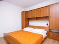 Ropa, Dormitorio in the studio-apartment, air condition available y WiFi.