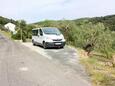 Ropa, Mljet, Parkeerplaats 4944 - Appartementen in Croatia.